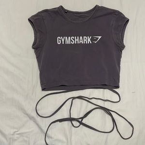 GYMSHARK CROP TOP